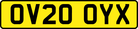OV20OYX