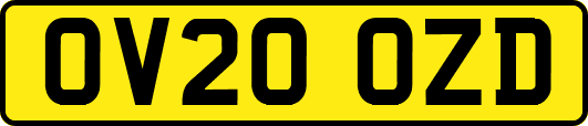 OV20OZD