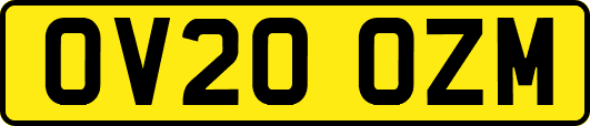 OV20OZM