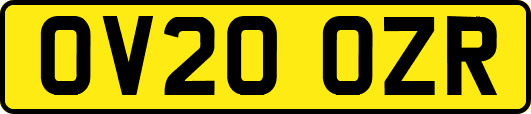 OV20OZR