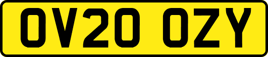 OV20OZY