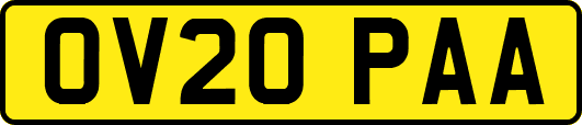 OV20PAA