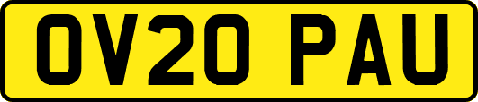 OV20PAU
