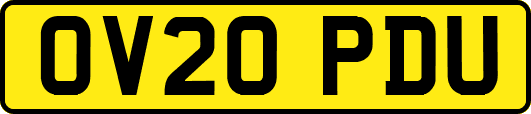 OV20PDU