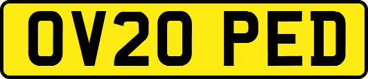 OV20PED