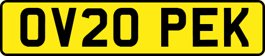 OV20PEK