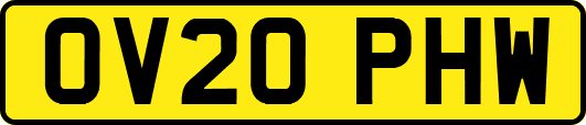 OV20PHW
