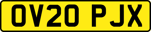 OV20PJX