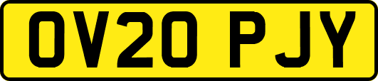 OV20PJY