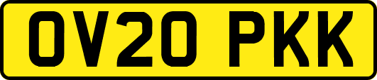 OV20PKK