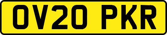 OV20PKR