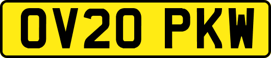 OV20PKW
