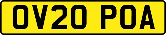 OV20POA