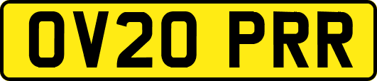 OV20PRR