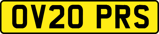 OV20PRS
