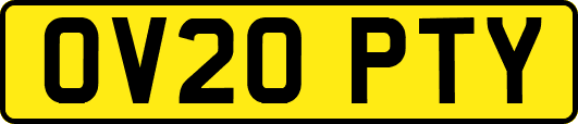 OV20PTY