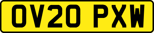 OV20PXW