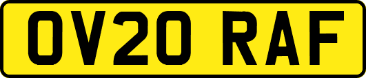 OV20RAF