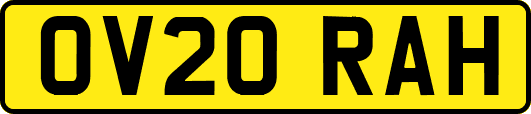 OV20RAH