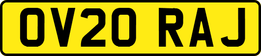 OV20RAJ