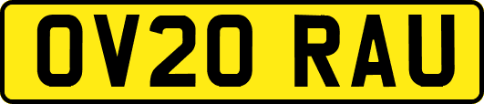 OV20RAU