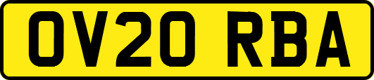 OV20RBA