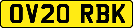 OV20RBK