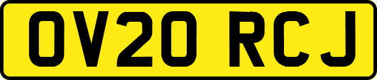OV20RCJ