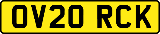 OV20RCK
