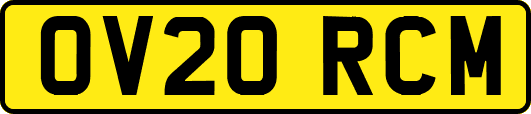 OV20RCM