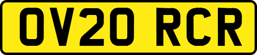 OV20RCR