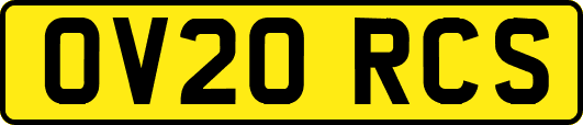 OV20RCS