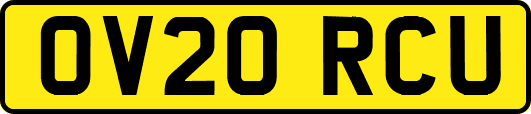 OV20RCU