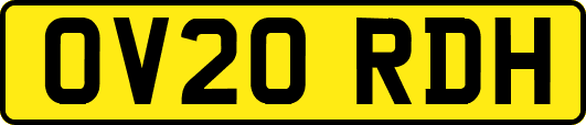 OV20RDH
