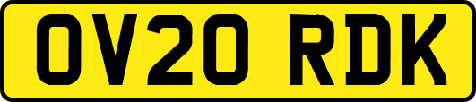 OV20RDK
