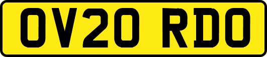 OV20RDO