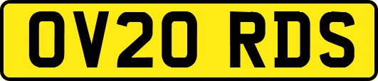OV20RDS
