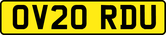 OV20RDU
