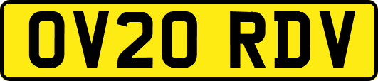 OV20RDV