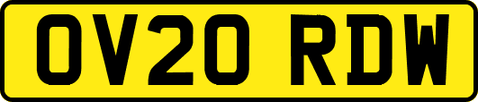 OV20RDW