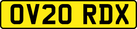 OV20RDX