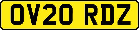 OV20RDZ