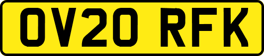 OV20RFK