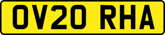 OV20RHA