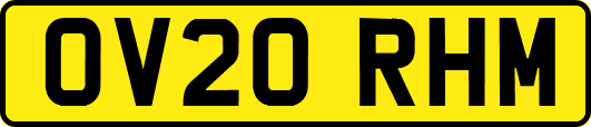 OV20RHM