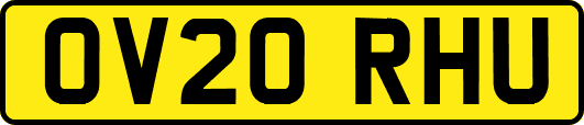 OV20RHU