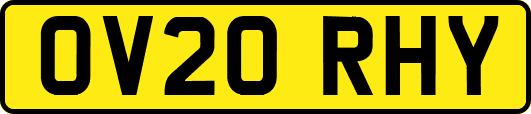 OV20RHY