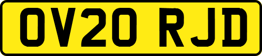 OV20RJD