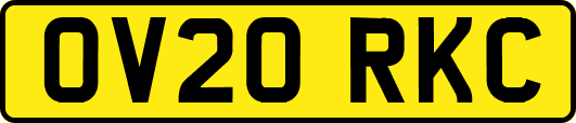 OV20RKC