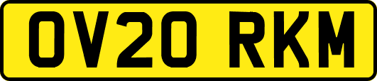 OV20RKM